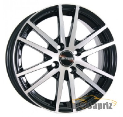 Диски TechLine 335 BD R13 W5.0 PCD4x100 ET46 DIA67.1
